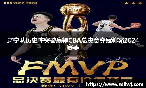 辽宁队历史性突破赢得CBA总决赛夺冠称霸2024赛季